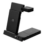 Muvit MCWIR0011 Cargador Inalámbrico 20W con USB Tipo-C y USB